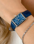 ZINZI Elegance 28mm extra dun ZIW1955B + gratis armband t.w.v. 29,95 - PansiteNederland.nl