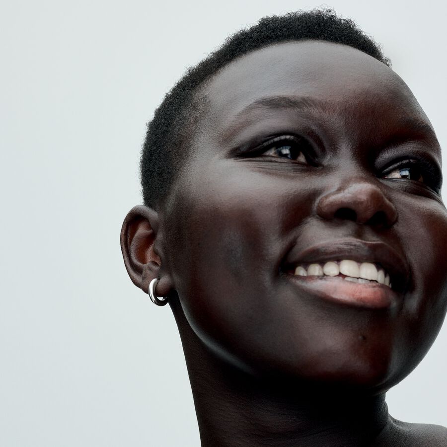 Pandora ESSENCE Zilveren Oorringen 293320C00 - PansiteNederland.nl