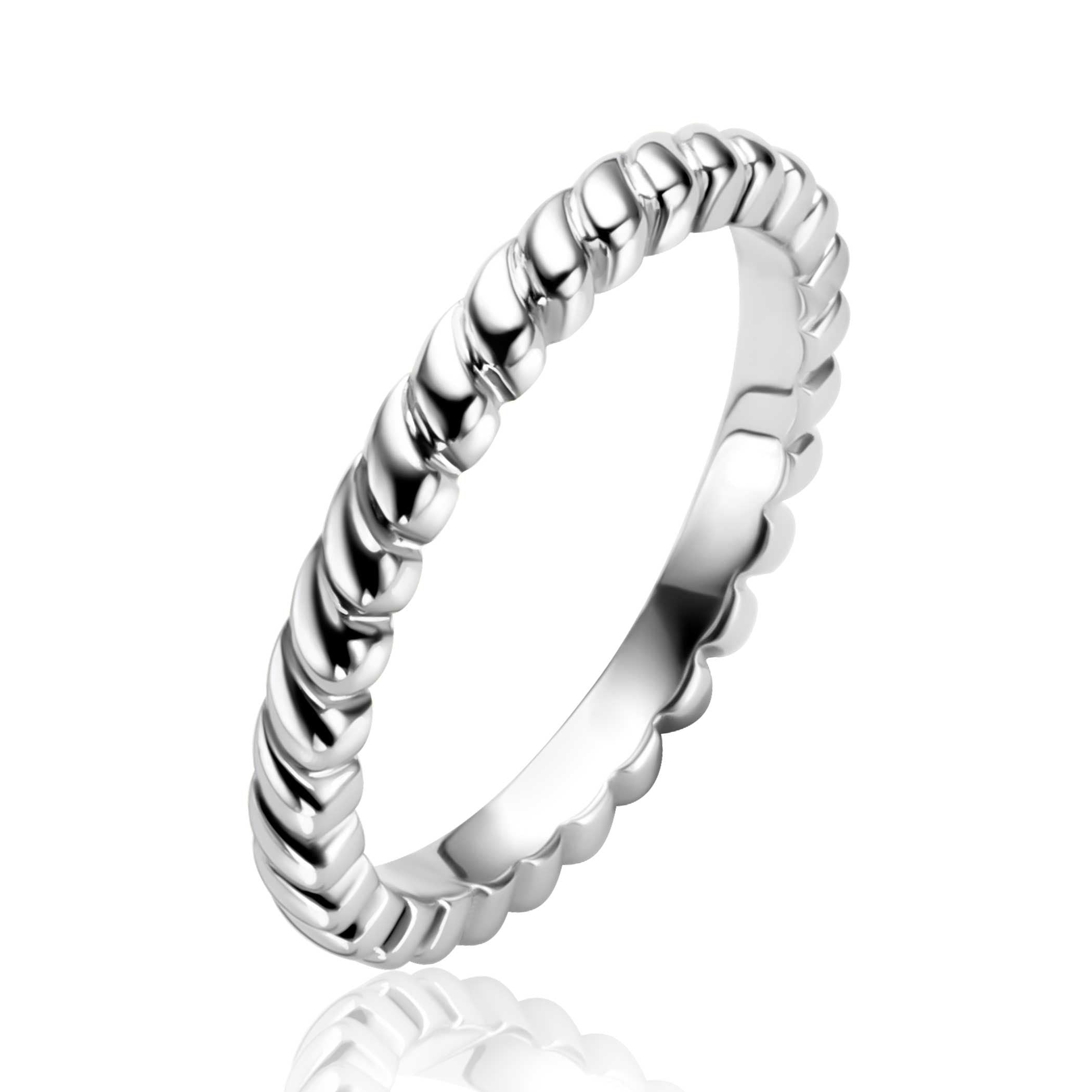 ZINZI Zilveren Ring - ZIR2688