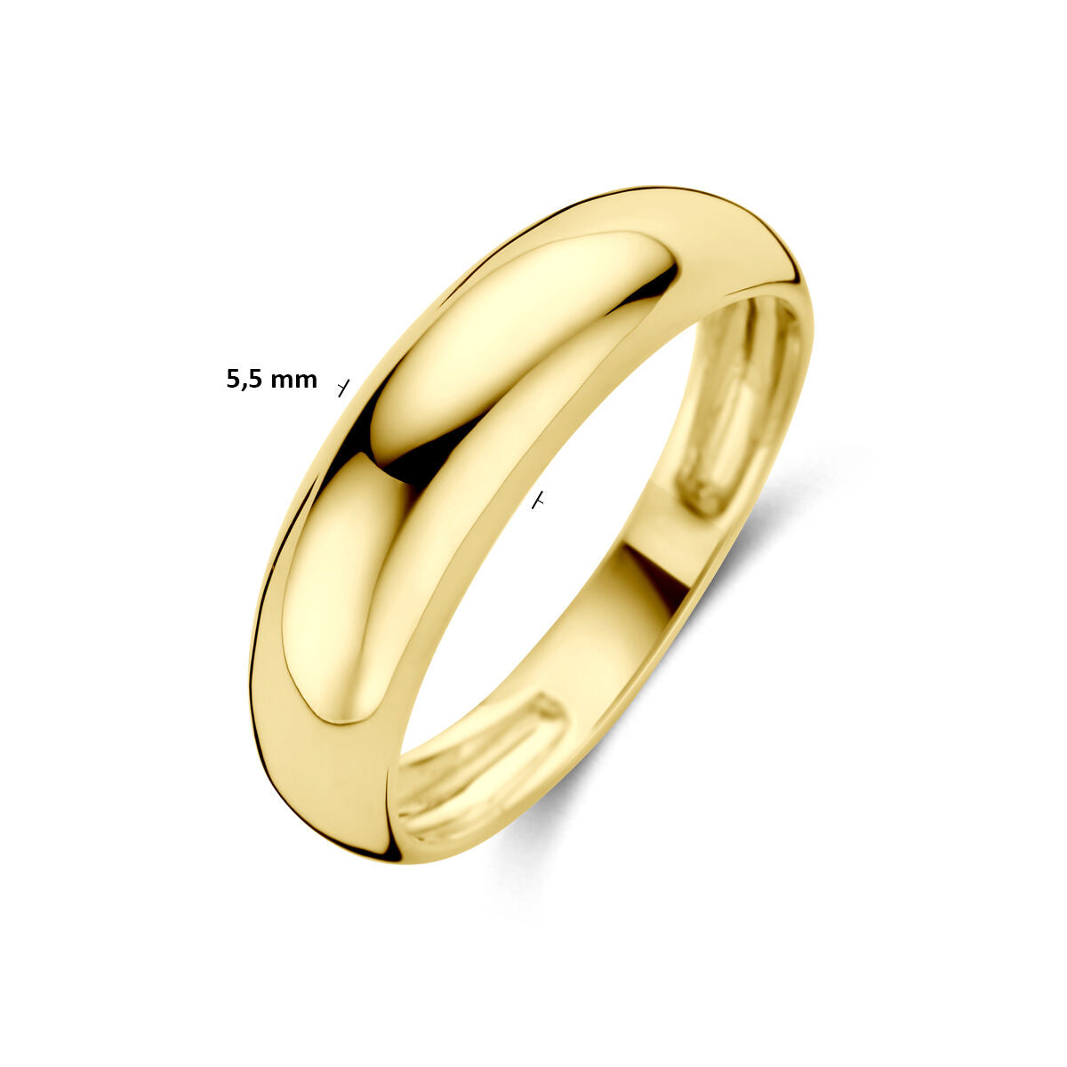Fantasy Collection Ring balloon 14K geelgoud