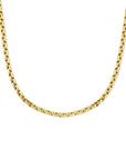 14K Geelgouden Collier 5,3 mm 45 cm 4034903