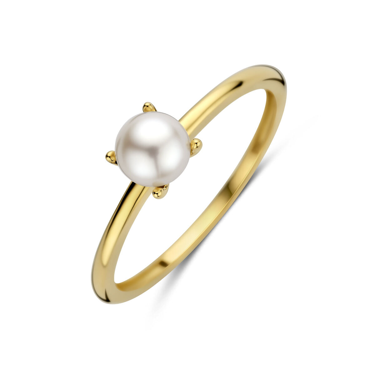 Fantasy Collection Ring parel 14K geelgoud