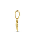 14K geelgoud hanger schelp 4028294 - PansiteNederland.nl