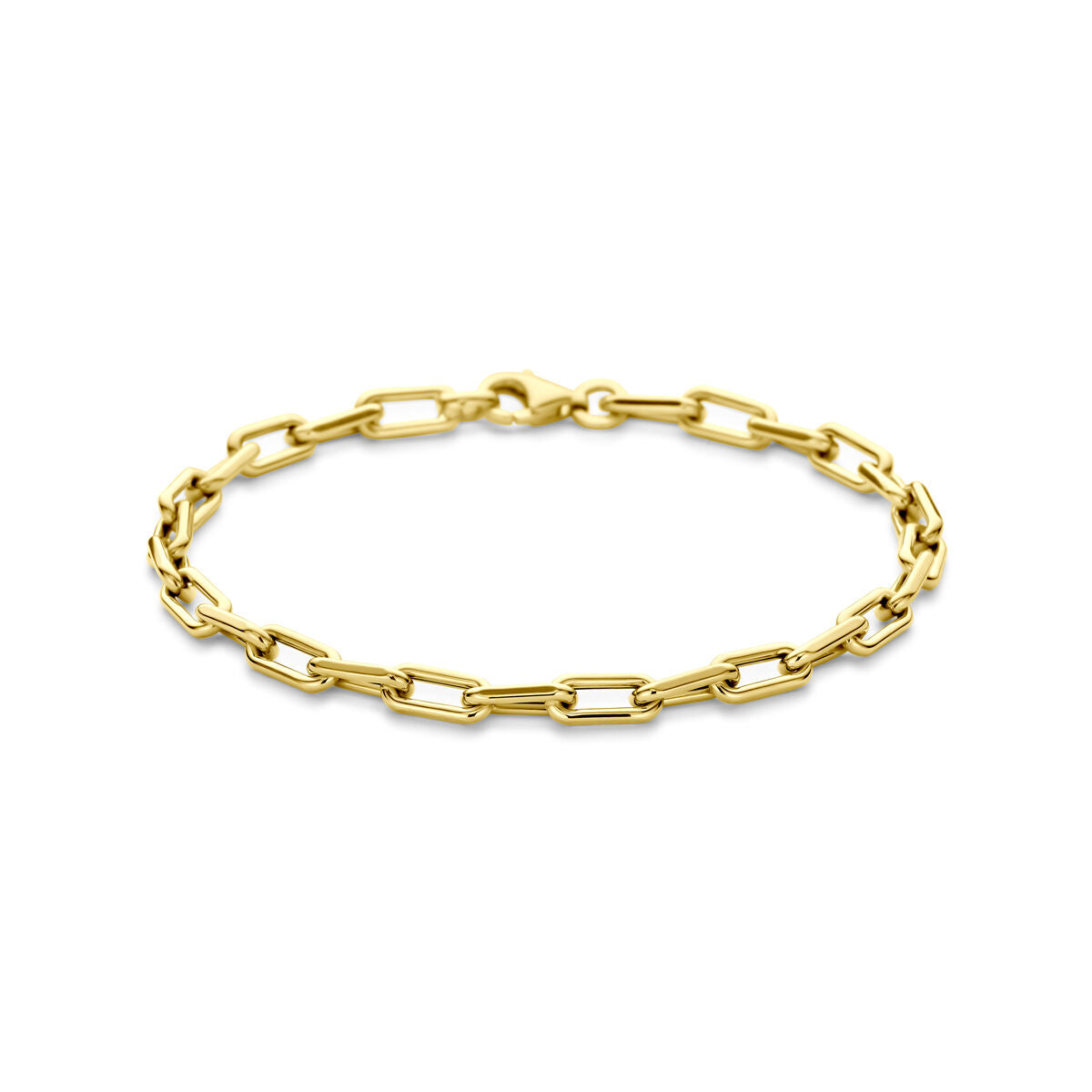 Fantasy Collection Armband anker 14K geelgoud