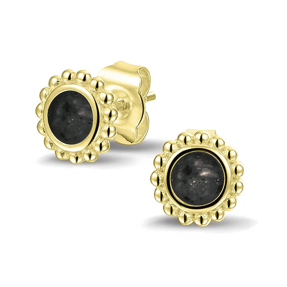 See You Gouden Bubbel oorknoppen voor as – 303 – afbeelding 5