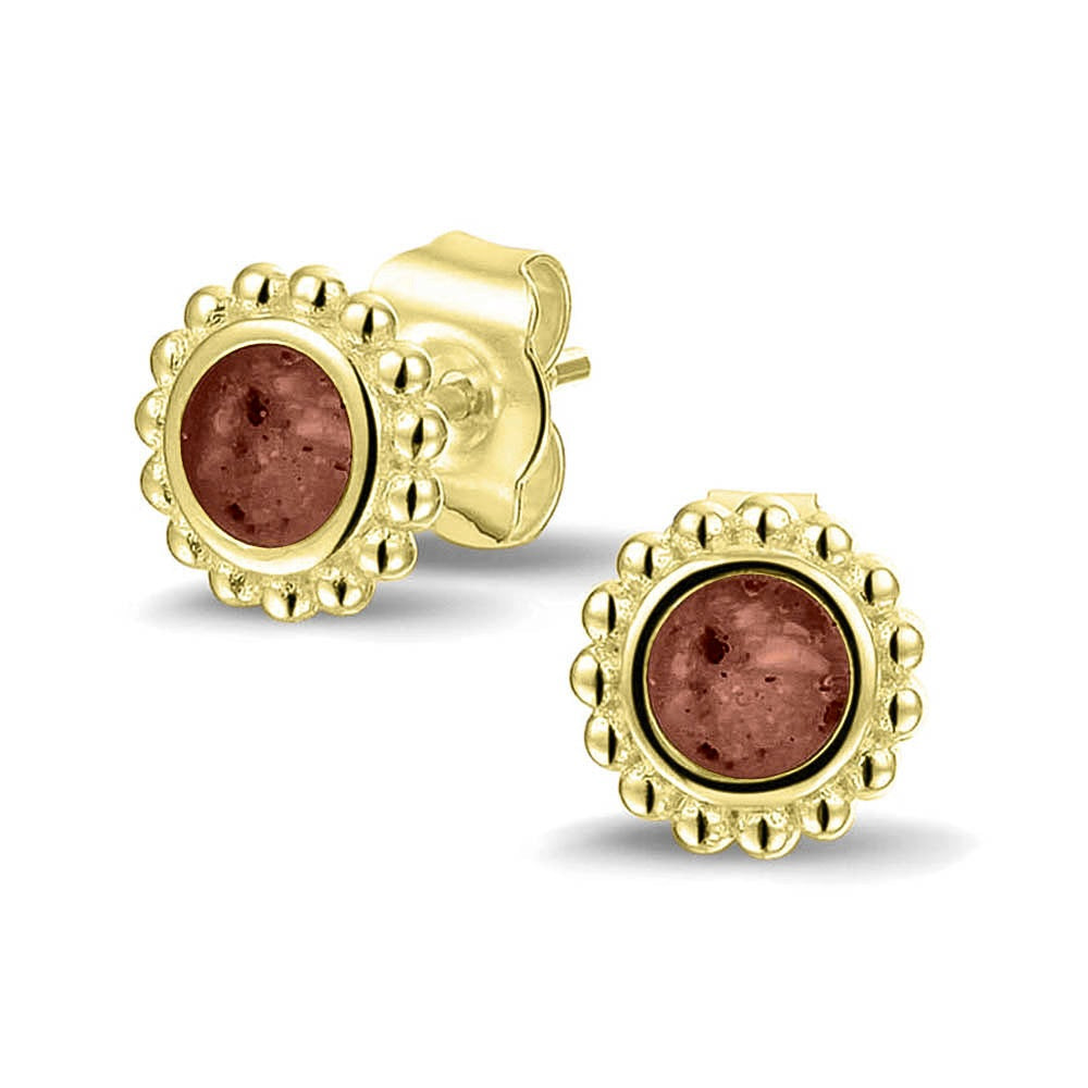 See You Gouden Bubbel oorknoppen voor as – 303 – afbeelding 7