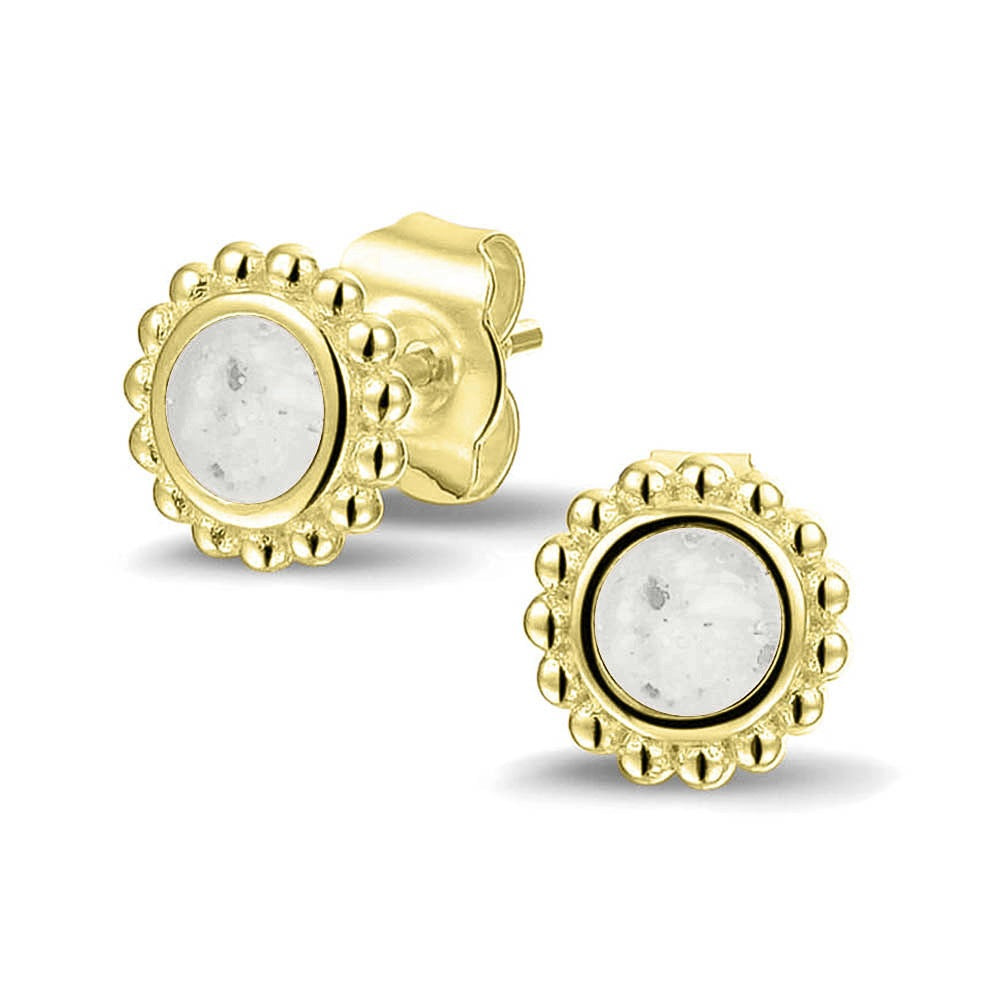 See You Gouden Bubbel oorknoppen voor as – 303 – afbeelding 6