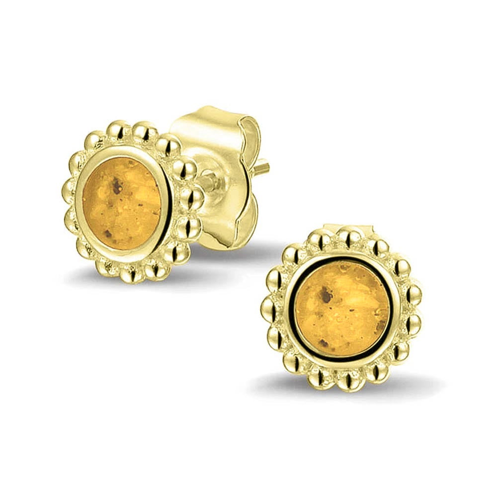 See You Gouden Bubbel oorknoppen voor as – 303 – afbeelding 9