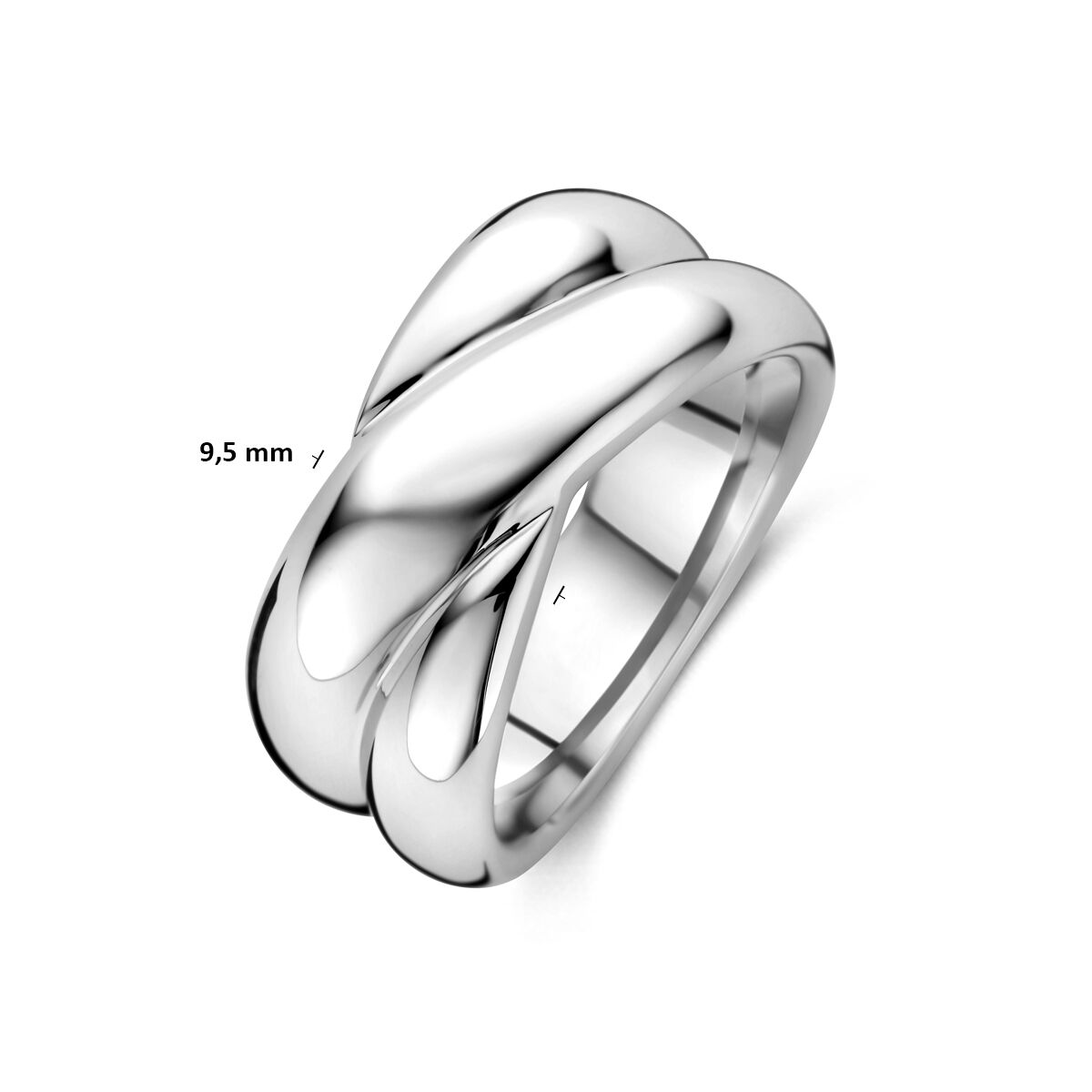 Fantasy Collection Ring zilver