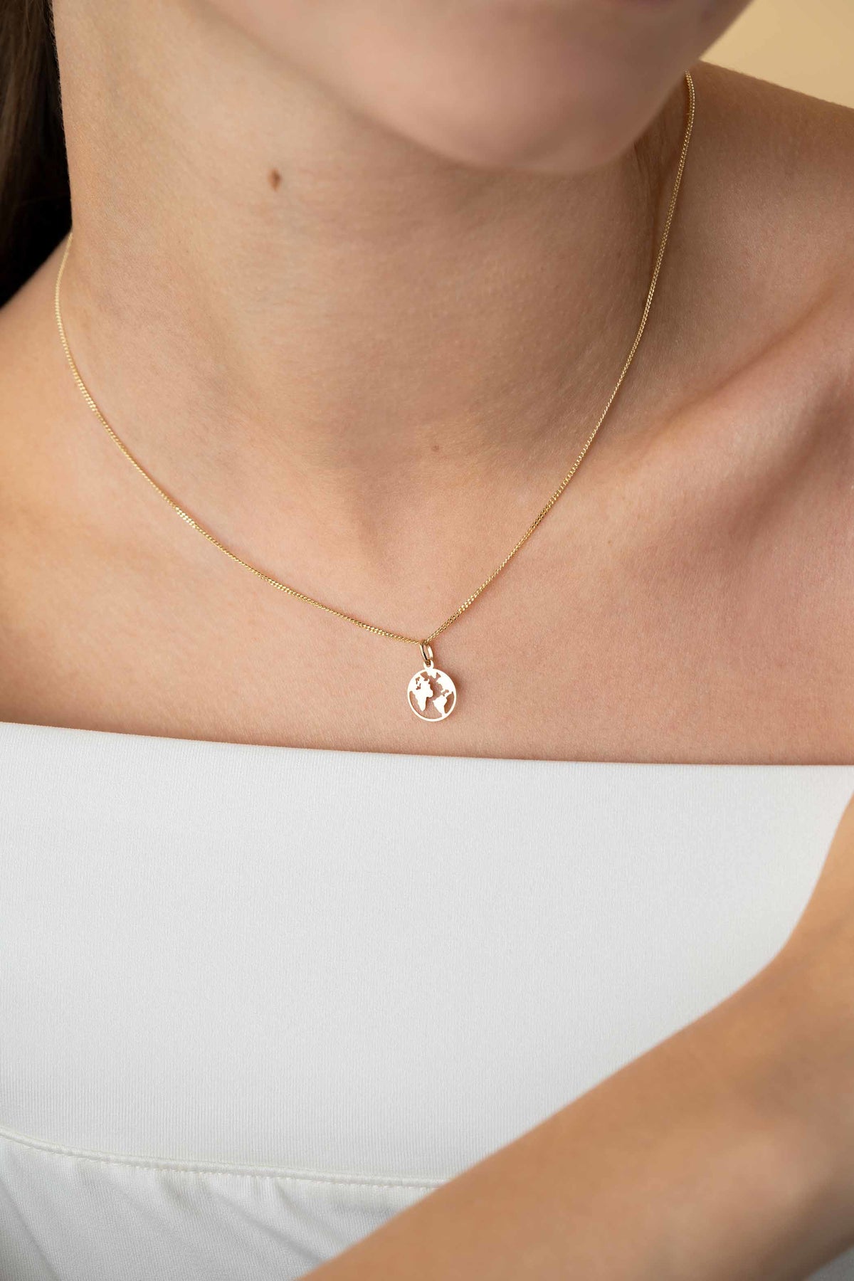ZINZI 14K Gouden Hanger ZGH474