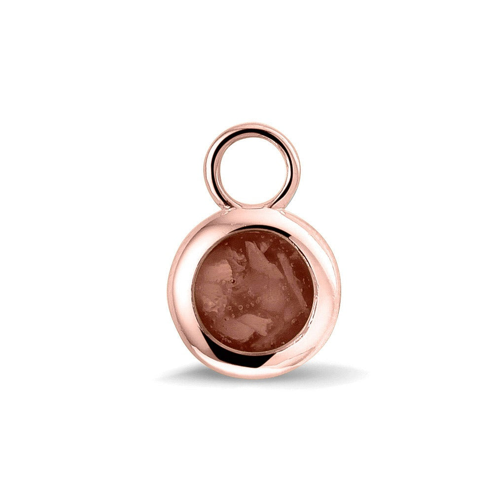 See You Gouden ronde oorhangers effen voor as – 308 – afbeelding 29