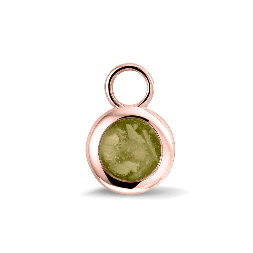 See You Gouden ronde oorhangers effen voor as – 308 – afbeelding 41