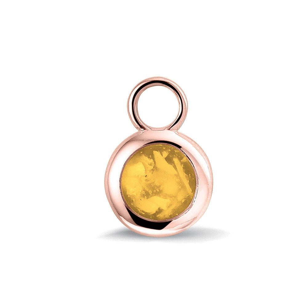 See You Gouden ronde oorhangers effen voor as – 308 – afbeelding 31
