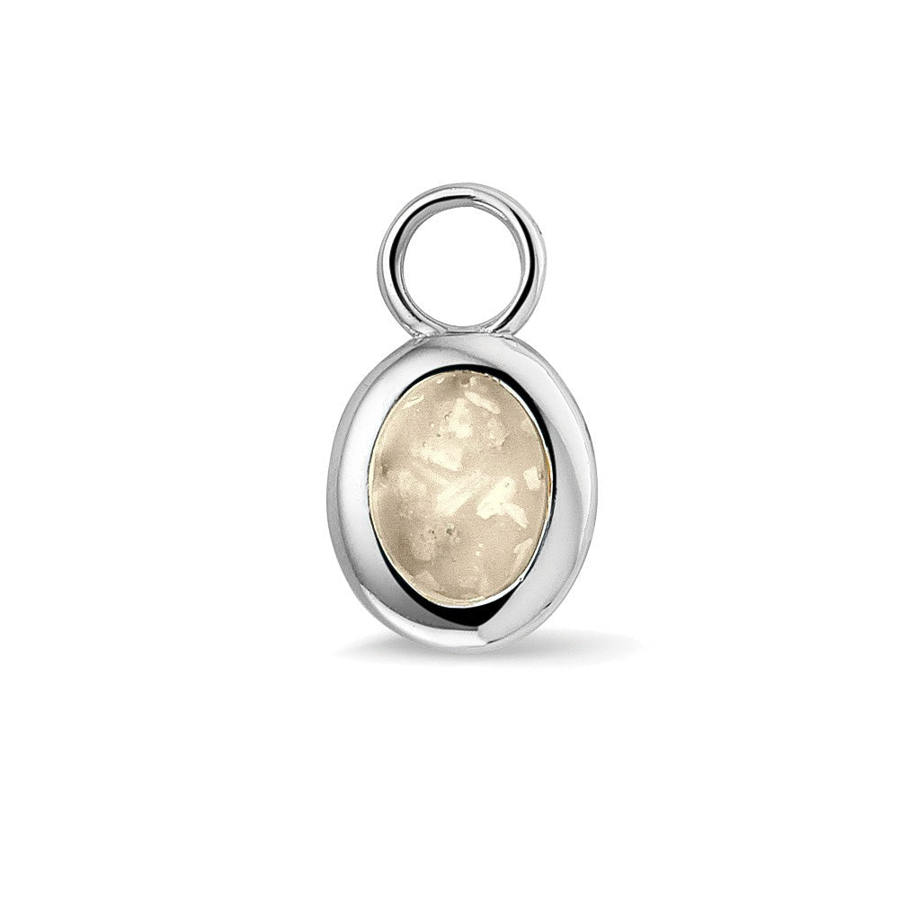 See You Gouden ovale oorhangers effen voor as – 309 – afbeelding 45