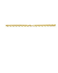 14K Geelgouden Collier 5,3 mm 45 cm 4034903