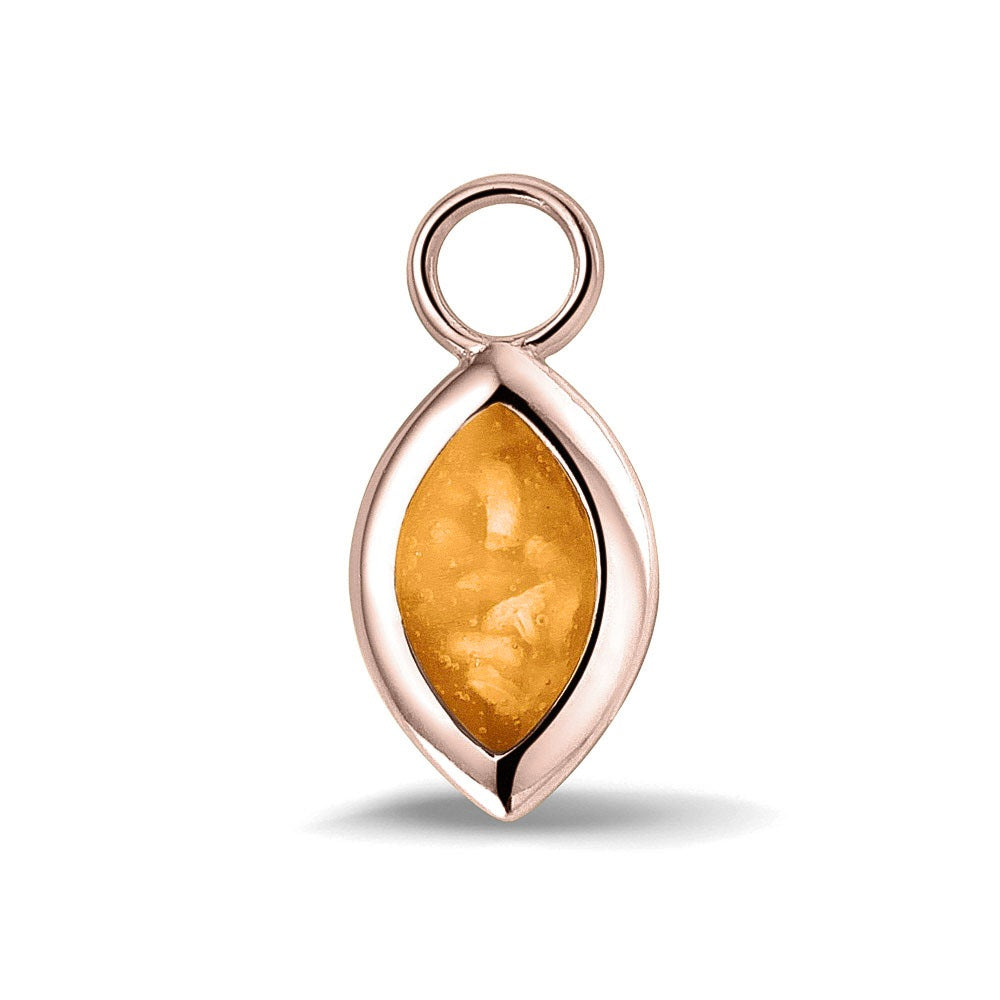See You Gouden marquise oorhangers effen voor as – 310 – afbeelding 26