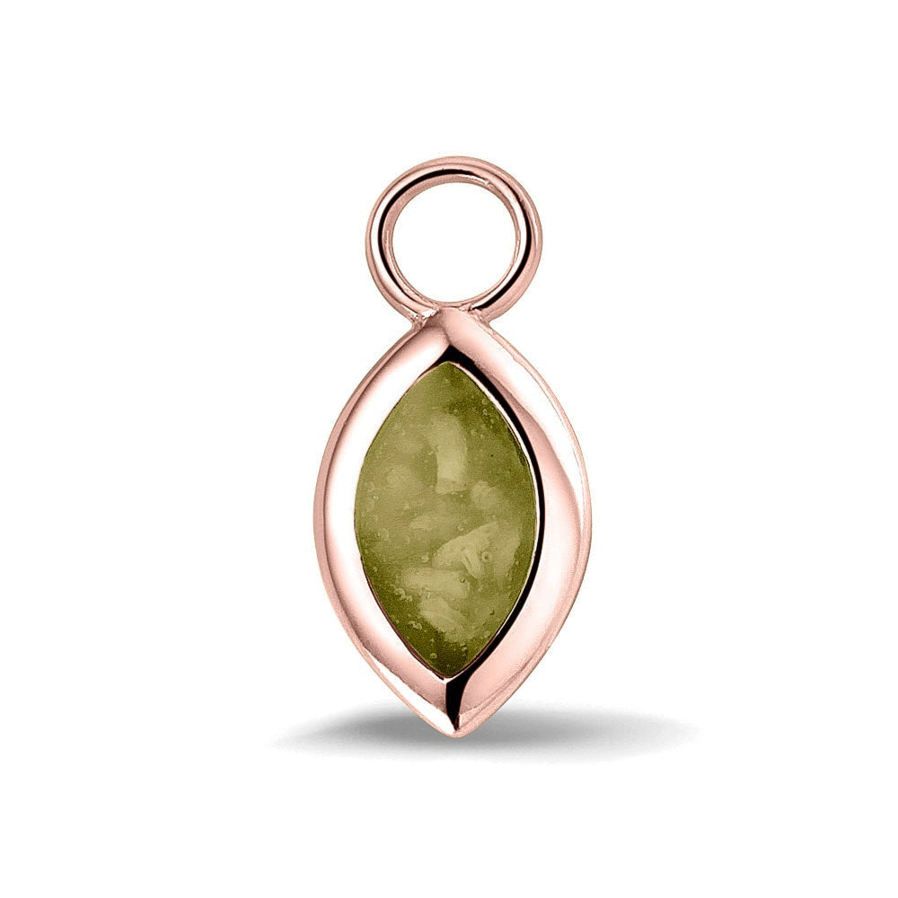 See You Gouden marquise oorhangers effen voor as – 310 – afbeelding 41