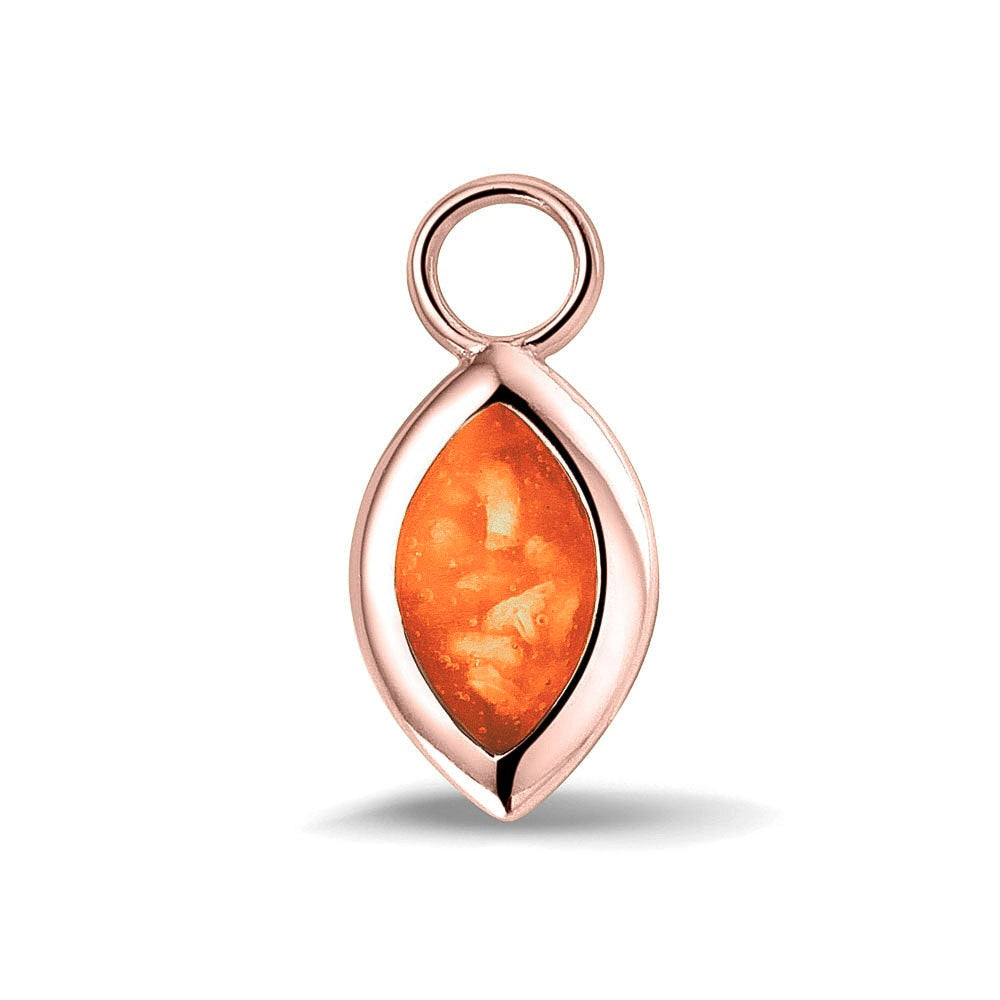 See You Gouden marquise oorhangers effen voor as – 310 – afbeelding 30