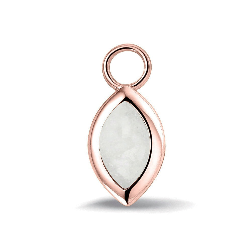 See You Gouden marquise oorhangers effen voor as – 310 – afbeelding 28