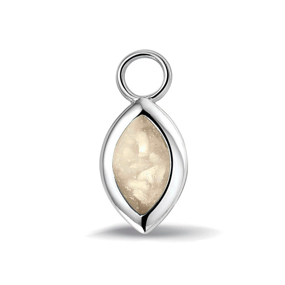 See You Gouden marquise oorhangers effen voor as – 310 – afbeelding 45