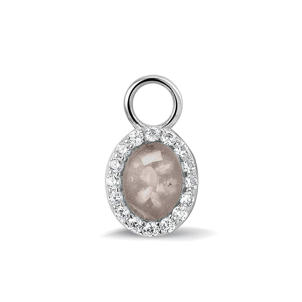 See You Gouden ovale oorhangers met steen – 312 – afbeelding 47