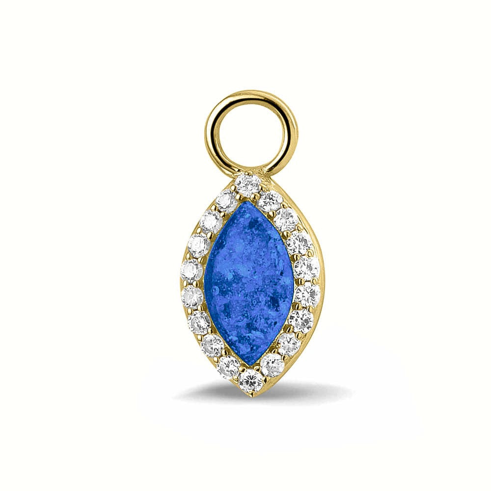 See You Gouden marquise oorhangers met steen – 313 – afbeelding 13