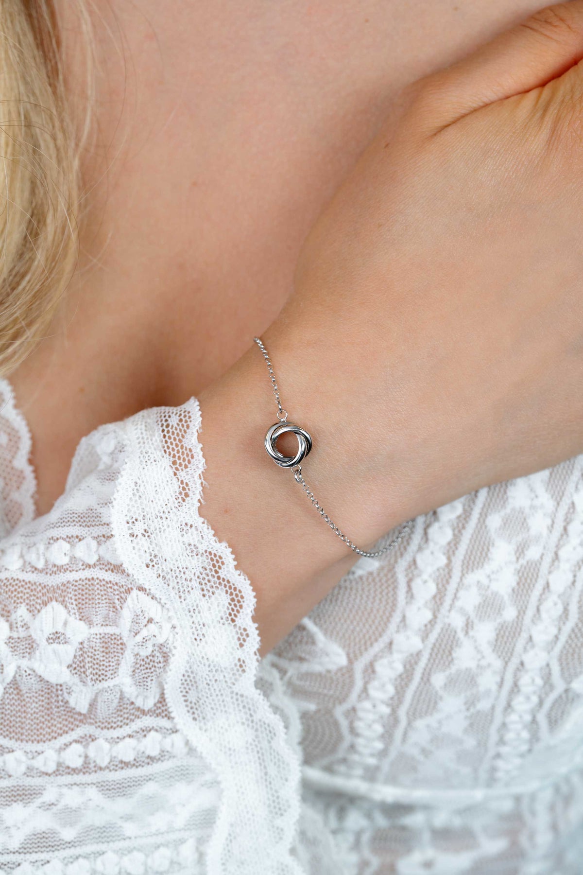 ZINZI Zilveren Armband ZIA2890