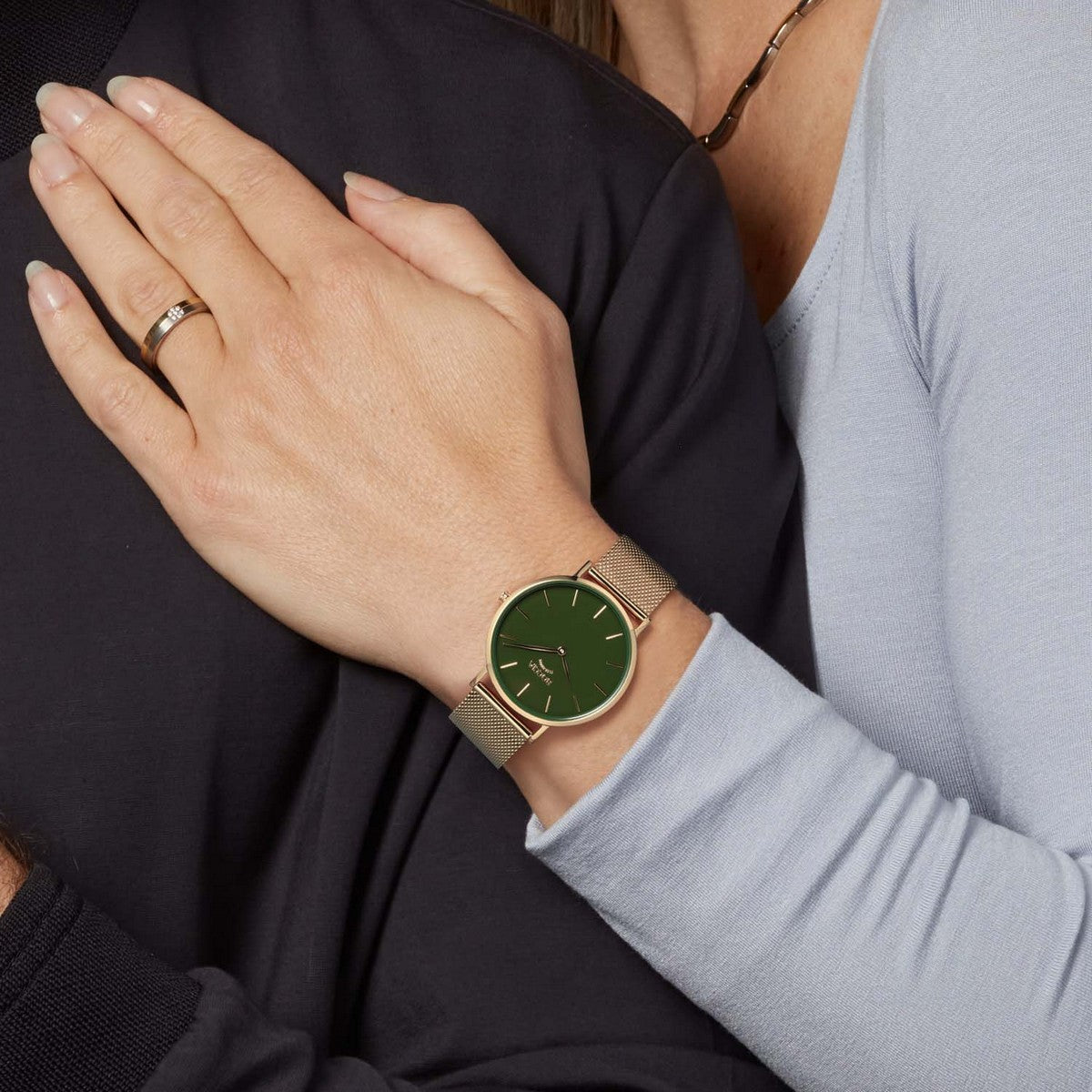 Boccia Titanium 3273-12 horloge Dames - PansiteNederland.nl