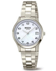 Boccia Titanium 3324-01 horloge Dames