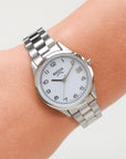 Boccia Titanium 3324-01 horloge Dames