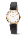 Boccia Titanium 3349-01 horloge Dames - PansiteNederland.nl