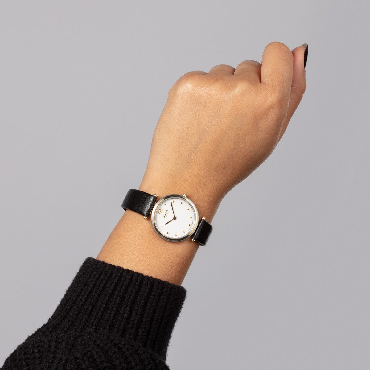 Boccia Titanium 3349-01 horloge Dames - PansiteNederland.nl