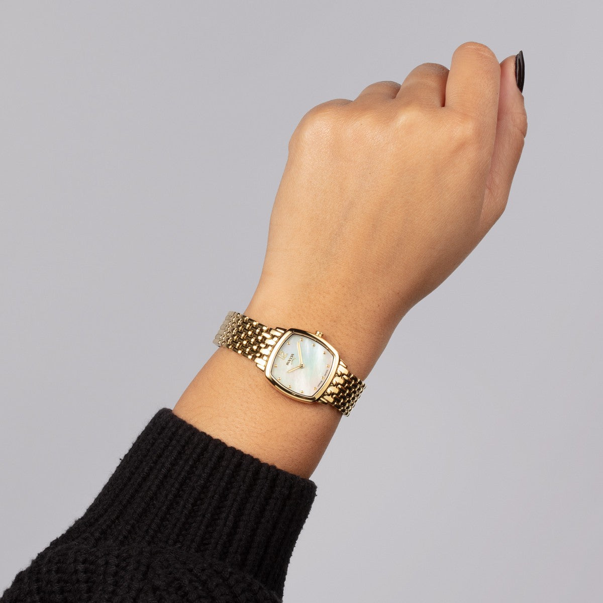 Boccia Titanium 3353-02 horloge Dames - PansiteNederland.nl