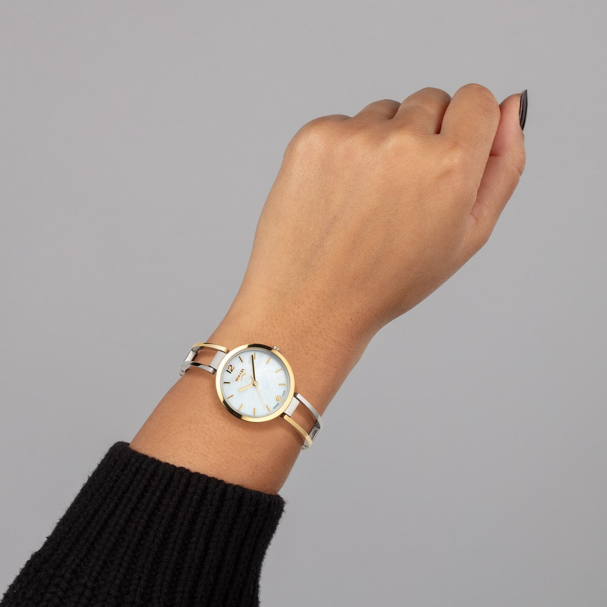 Boccia Titanium 3354-01 horloge Dames - PansiteNederland.nl