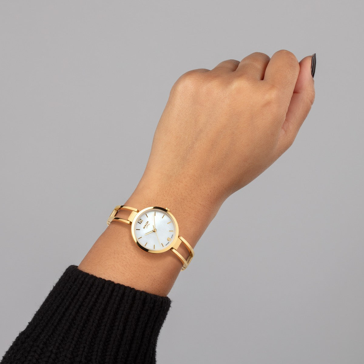 Boccia Titanium 3354-02 horloge Dames - PansiteNederland.nl