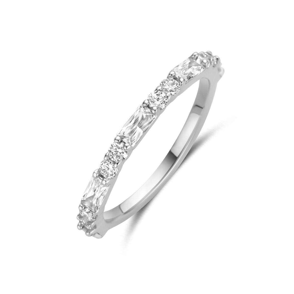 Fantasy Collection Ring zirkonia zilver