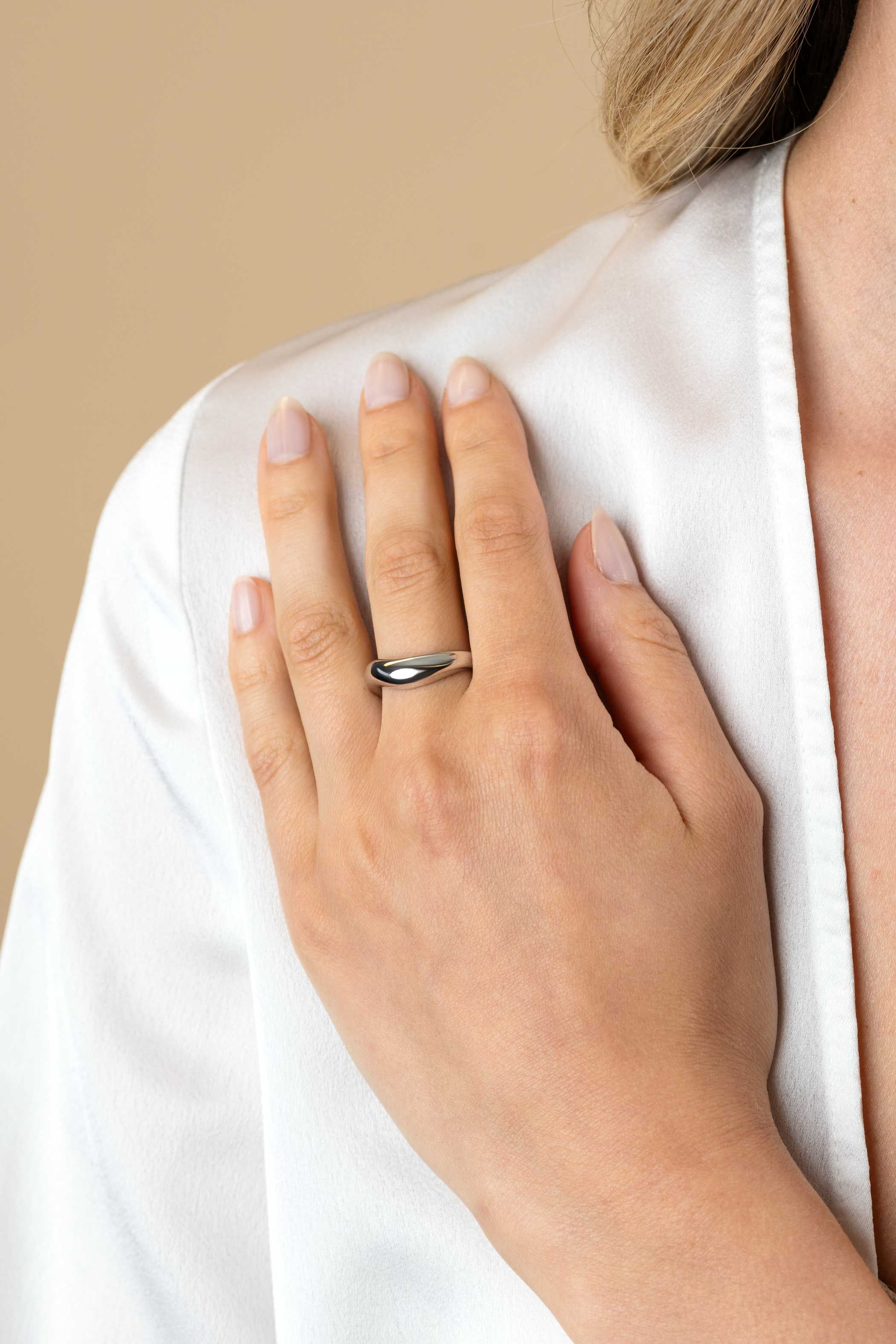 ZINZI Zilveren Ring - ZIR2609