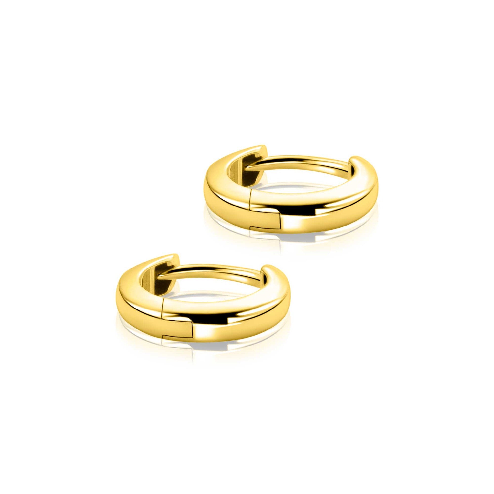 ZINZI 14K Gouden Oorbellen ZGO567