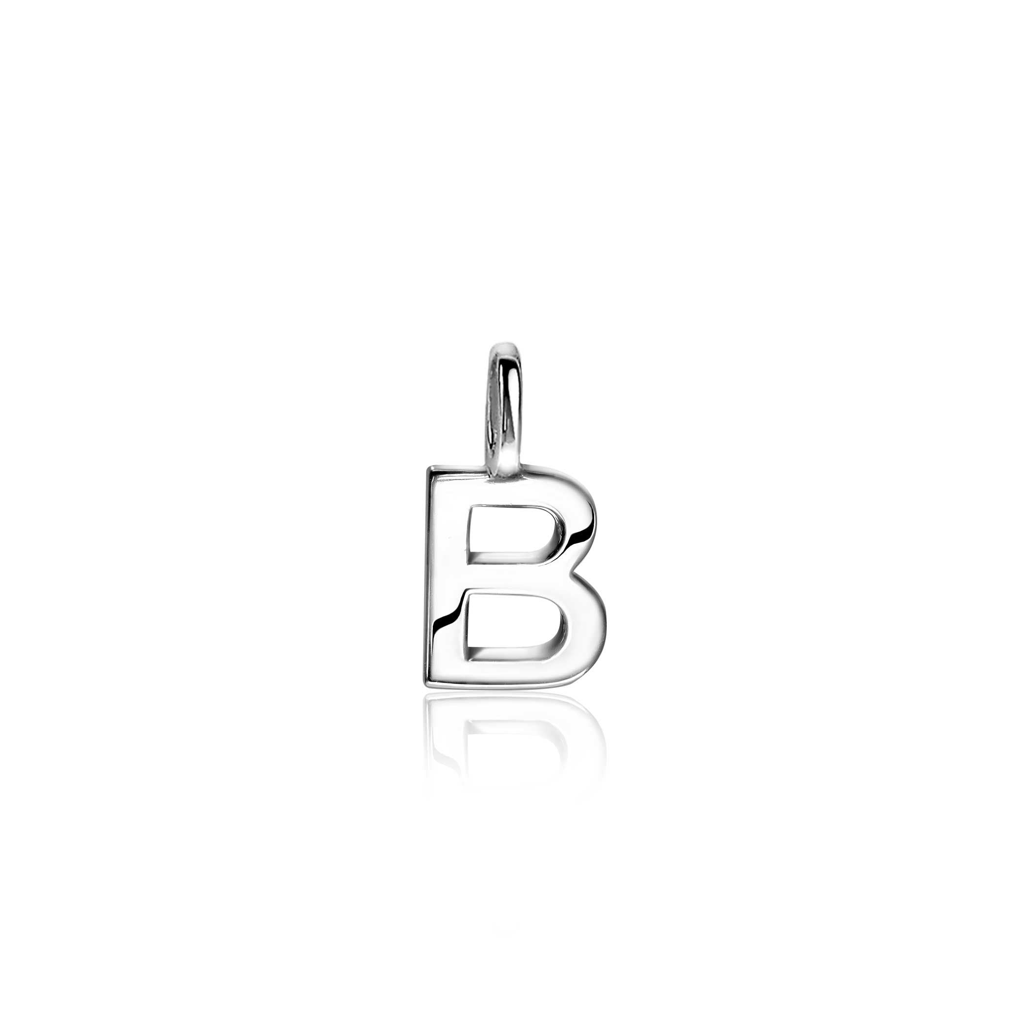 ZINZI Zilveren Hanger - ZIH2140B