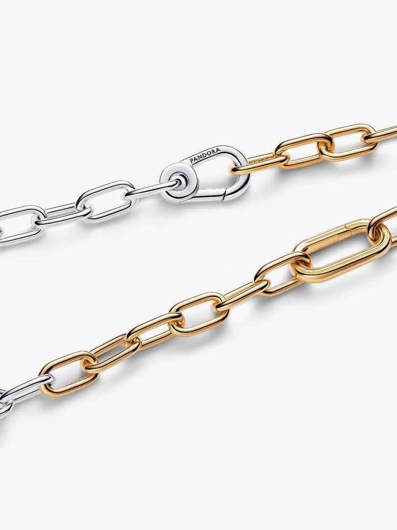 Pandora Kralenketting Goud zilver - 364343C00