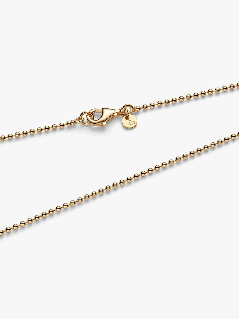 Pandora Kralenketting goudverguld vergulde - 364354C00