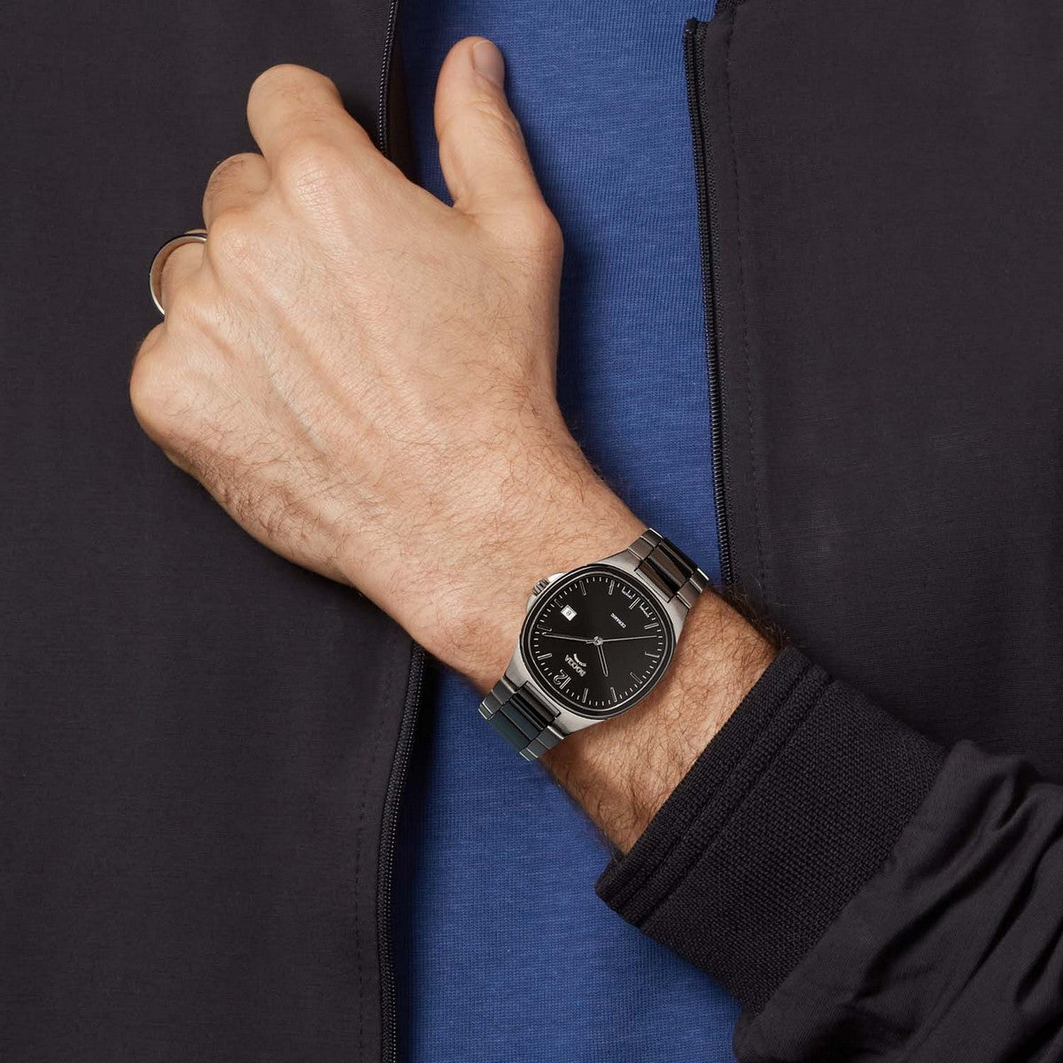 Boccia Titanium 3668-01 horloge Heren - PansiteNederland.nl