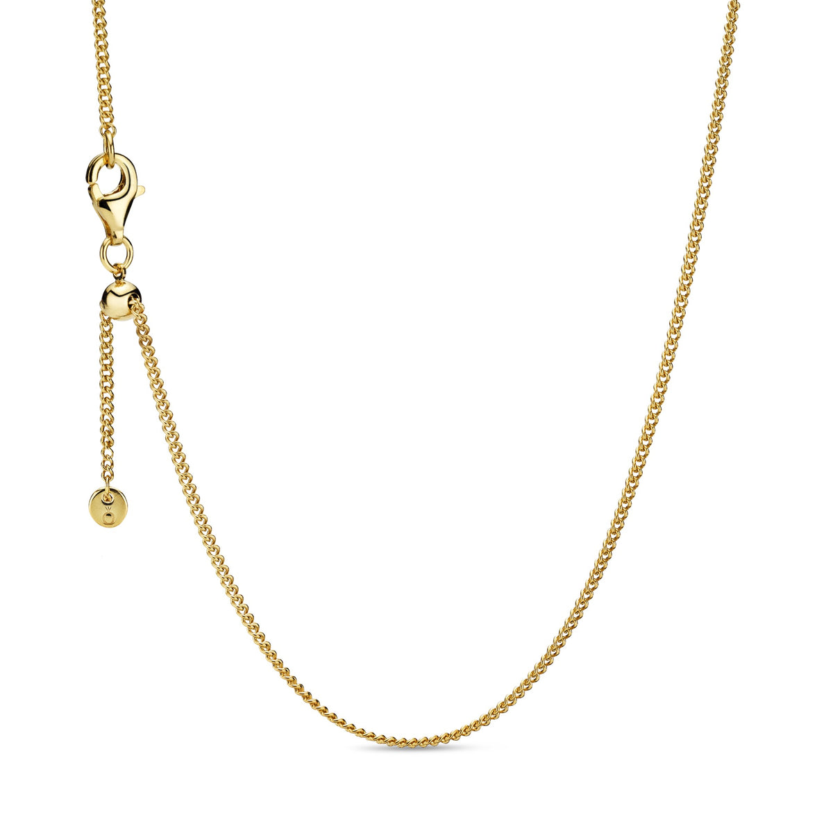 Pandora Gourmet Ketting goudverguld