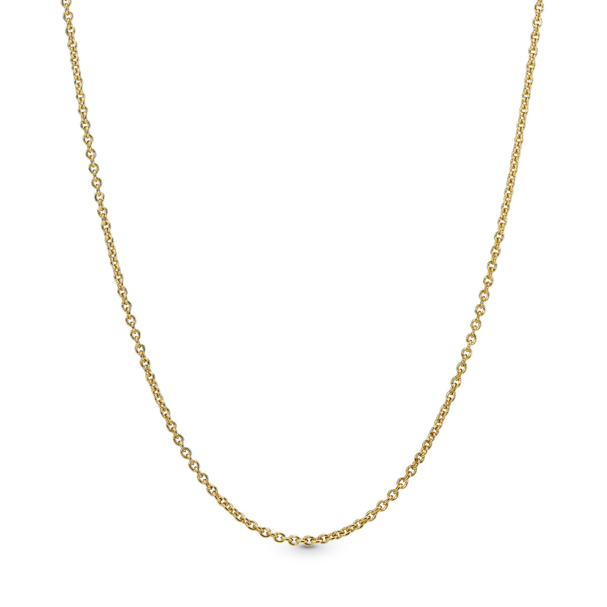 Pandora Schakelketting goudverguld 368727C00