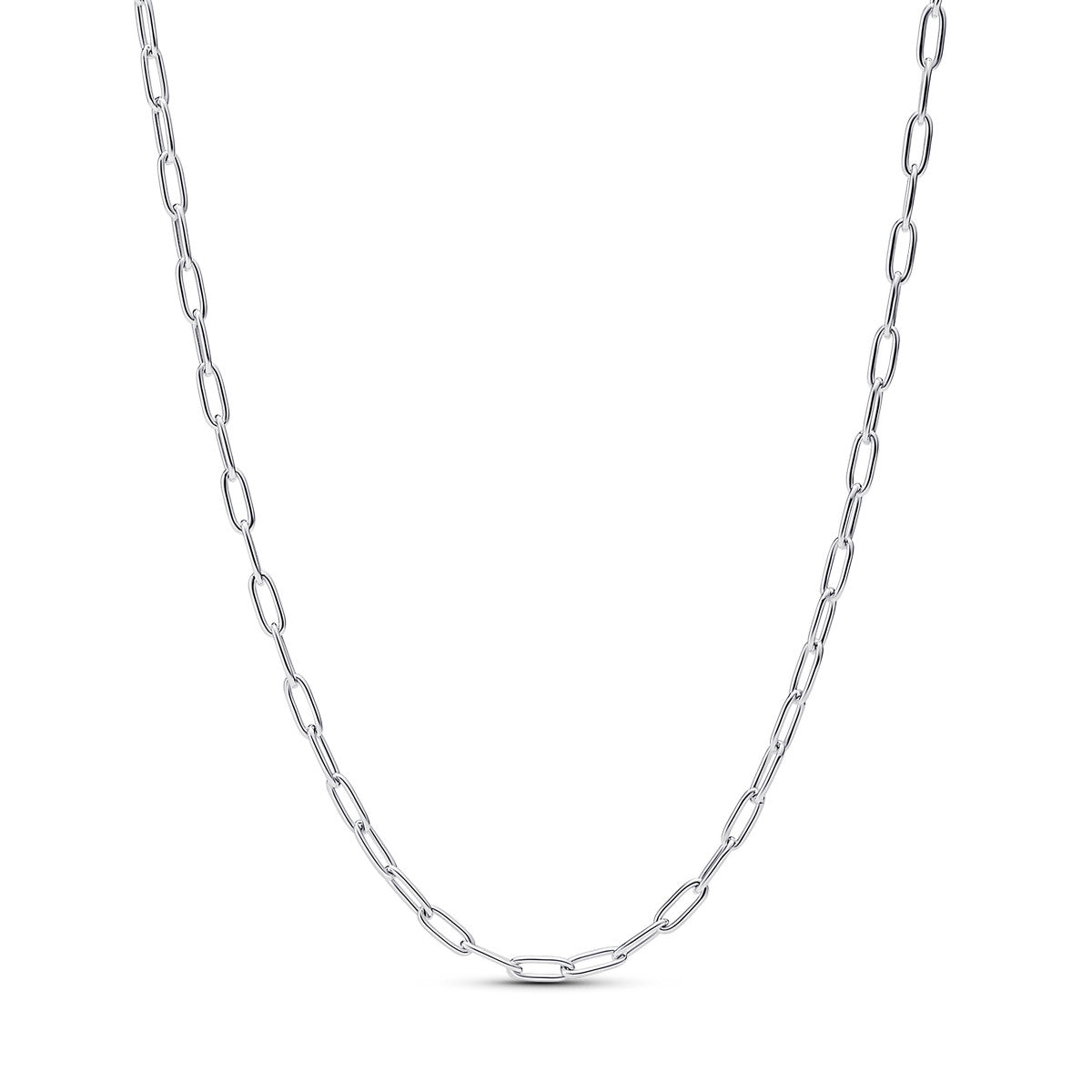 Pandora Verlengde schakelketting zilver - 393416C00