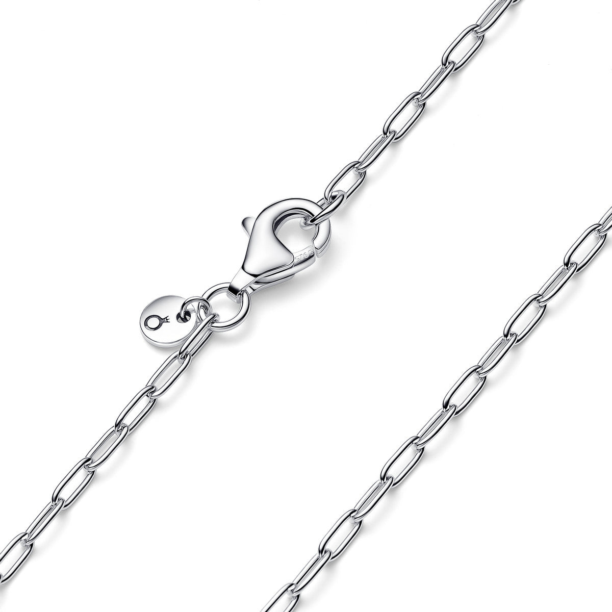 Pandora Verlengde schakelketting zilver - 393416C00