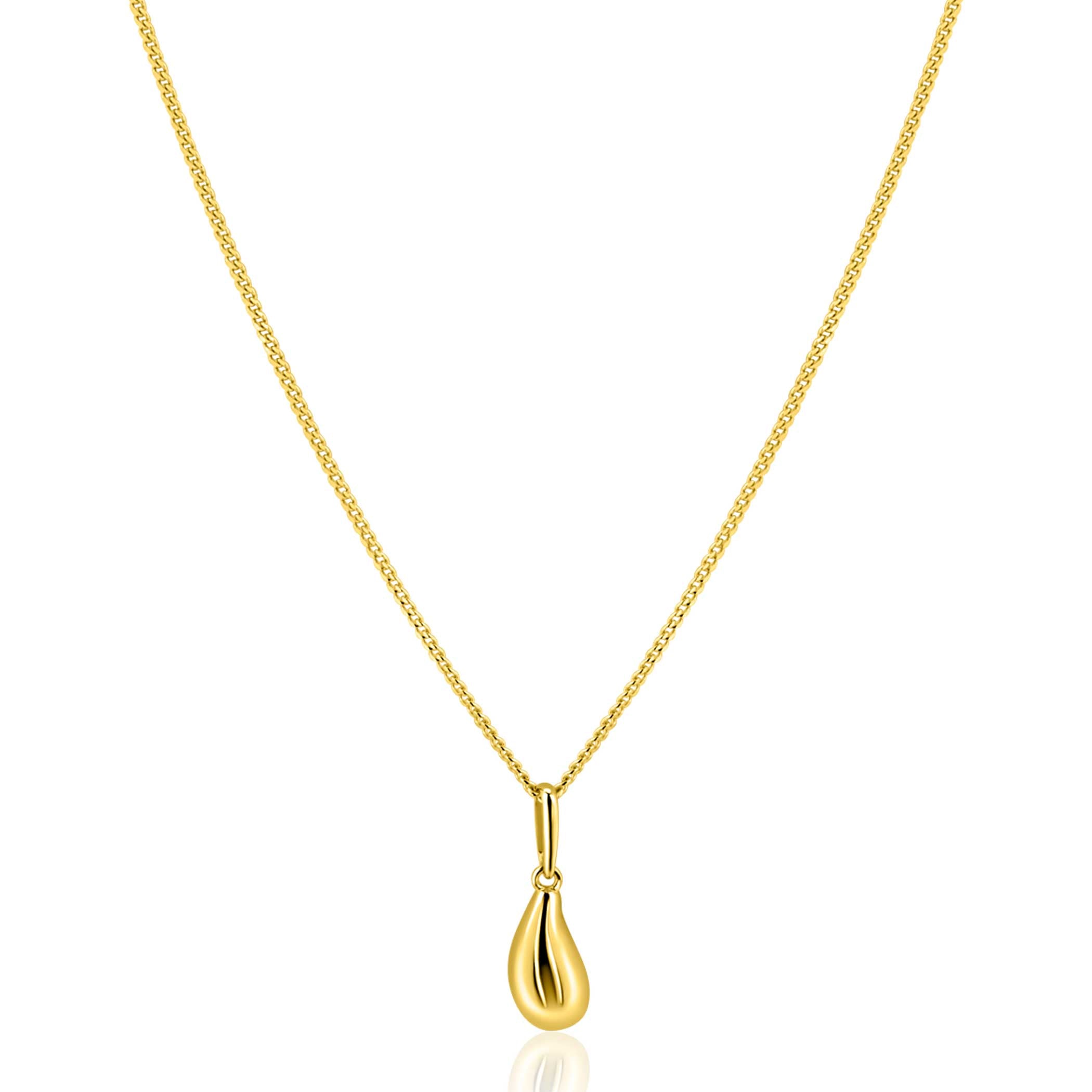 ZINZI 14K Gouden Hanger ZGH558
