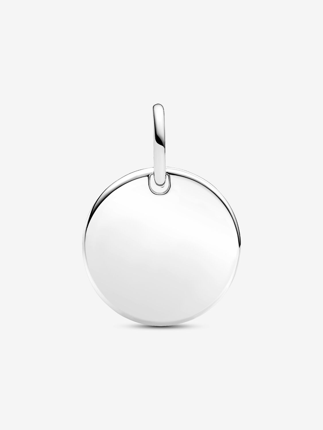 Pandora Graveerbare hanger met in het laboratorium gekweekte diamant 394012C01