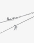 Pandora Ketting met Vlinderhanger 394266C01 – Sterling Zilver