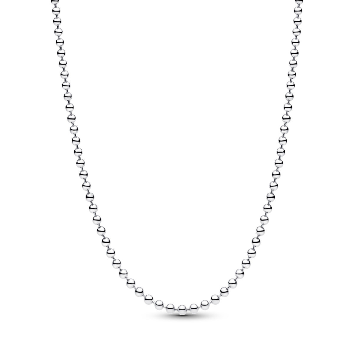 Pandora Kralenketting zilver